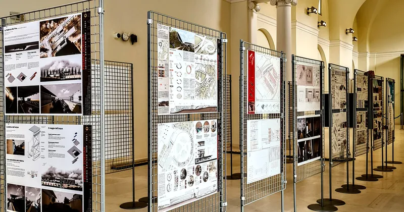 Premio Zordan 2026 - stage a Zurigo e Milano per giovani laureati in architettura e ingegneria