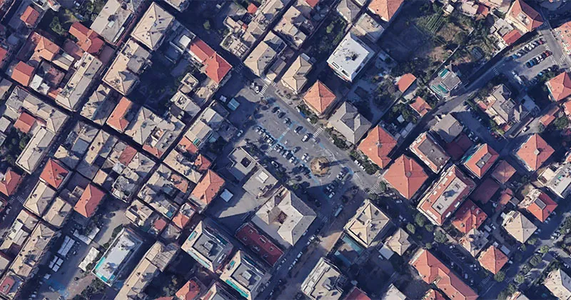 Lavagna, nuovo look per piazza Vittorio Veneto