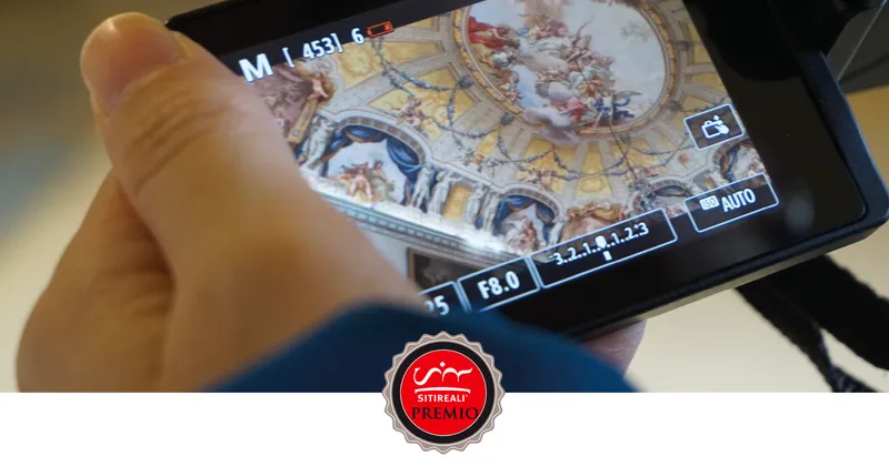 L'eredità borbonica davanti all'obiettivo: è il Royal Photo Contest