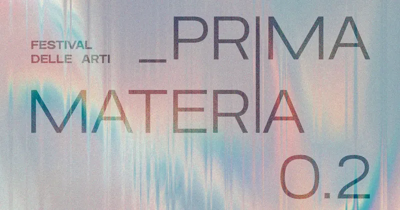 Prima materia. 40 opere per una mostra sul concetto del tempo