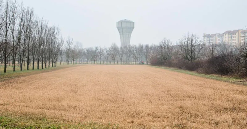 Sguardi Civici _ Modena: una mappa fotografica dei quartieri del sud-est
