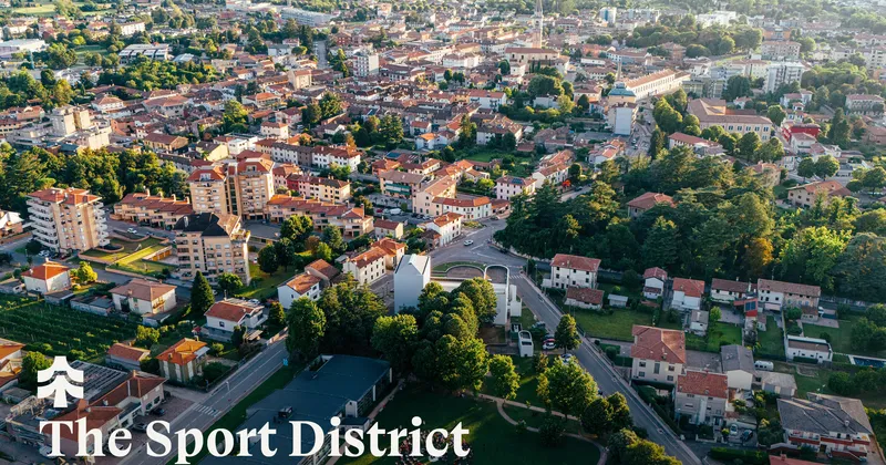 Un distretto sportivo per Codroipo, all'insegna di benessere e convivialità