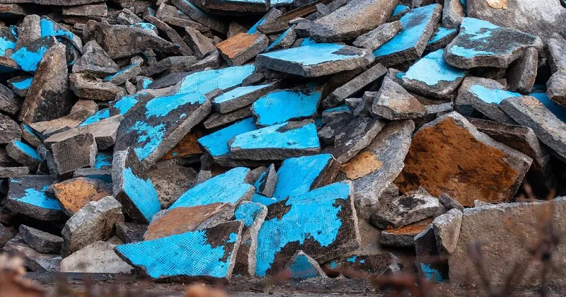 Le diverse sfumature della demolizione