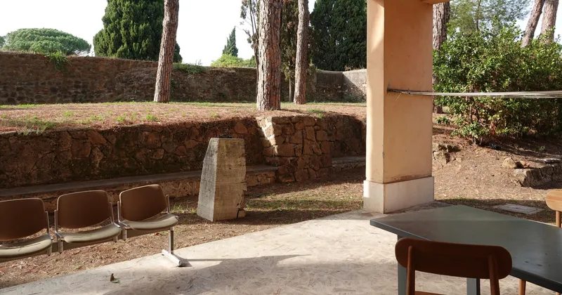 Roma, Villa Medici cerca una linea di arredi per i 9 padiglioni dei borsisti