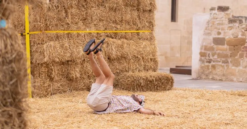 Concéntrico 2026: tre call per le installazioni del festival di Logroño