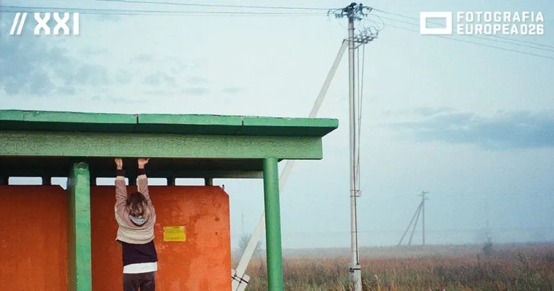 Fantasmi del quotidiano per il festival 2026 di "Fotografia europea"