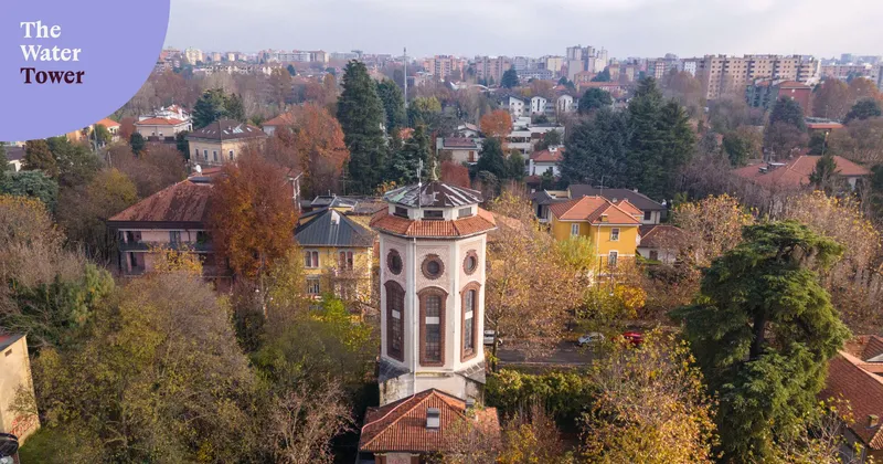 La storica Torre dell'acqua di Milanino &egrave; da trasformare in un centro culturale, creativo e sociale
