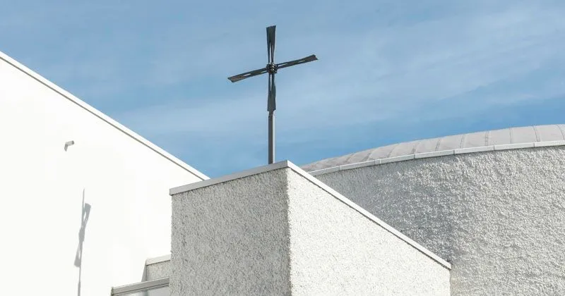 5 nuovi edifici parrocchiali per Roma