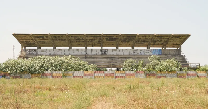 Linea Sud: il paesaggio fotografico del Mezzogiorno dopo il Duemila