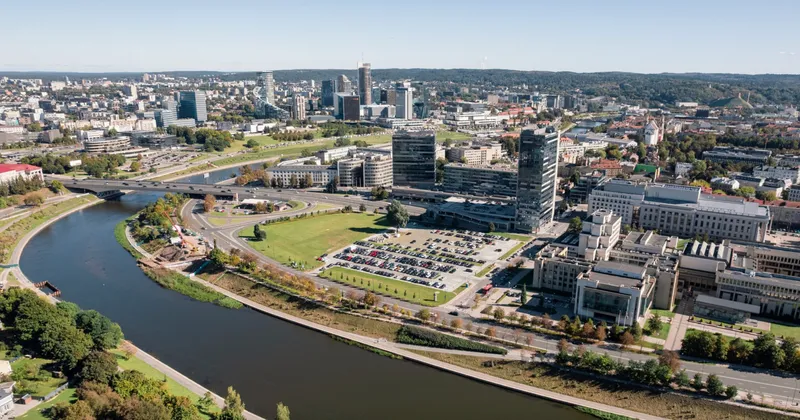 Nuovo centro congressi per Vilnius, in Lituania