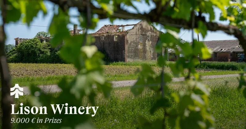 Una boutique winery contemporanea tra i vigneti del Veneto orientale