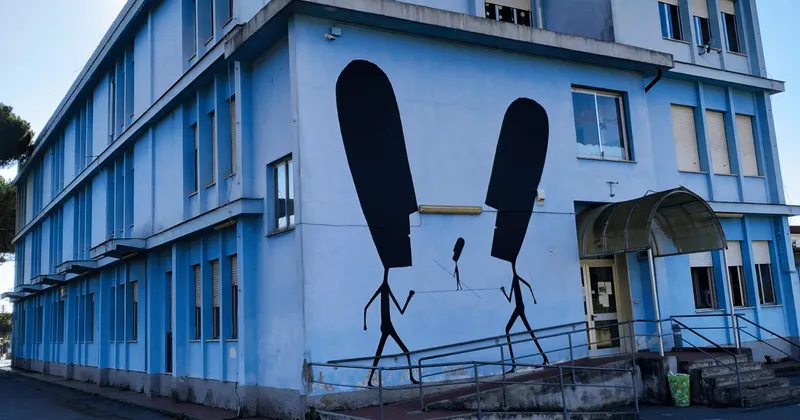 Massa (MS), un nuovo edificio per la scuola Parini di Romagnano