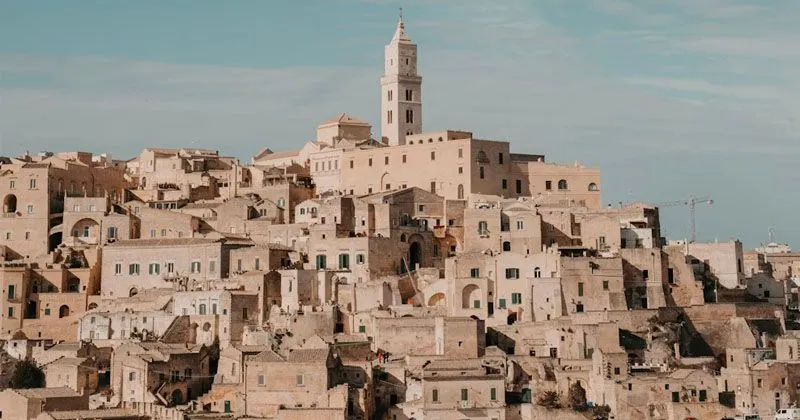 Miti e Visioni 2026. Residenze d'artista a Matera