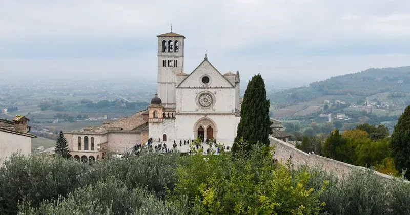 Un Museo del Futuro ad Assisi