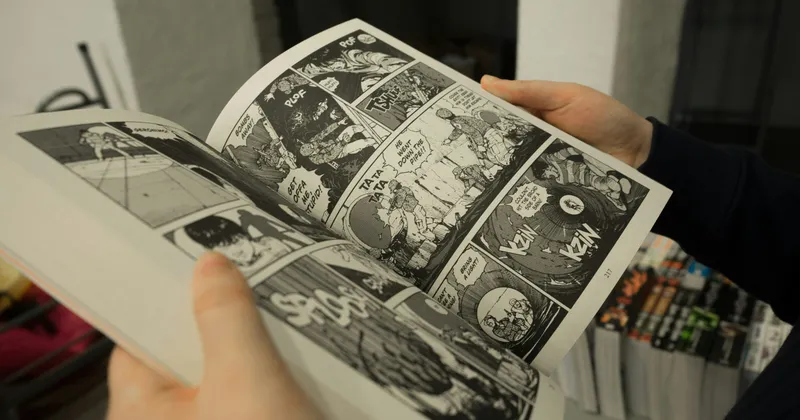 Fumetti, spazio e architettura: teoria, analisi e applicazioni