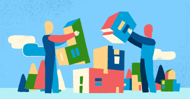 L'altro abitare, ossia l'abitare fuori dai soliti canoni