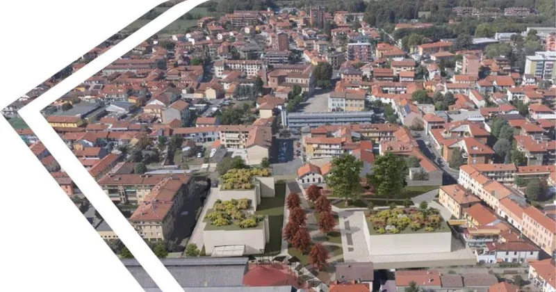 Bareggio (MI), nuovo centro polivalente per attivit&agrave; ricreative e culturali nell'ex cartiera