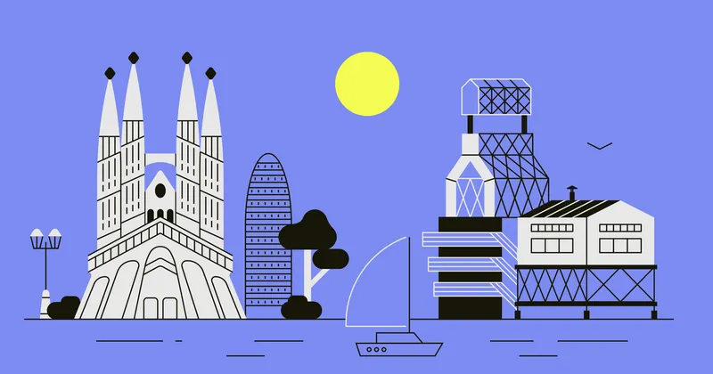 2 padiglioni temporanei per TAC! Festival, a Sestao e Barcellona: l'architettura effimera come spazio di incontro urbano