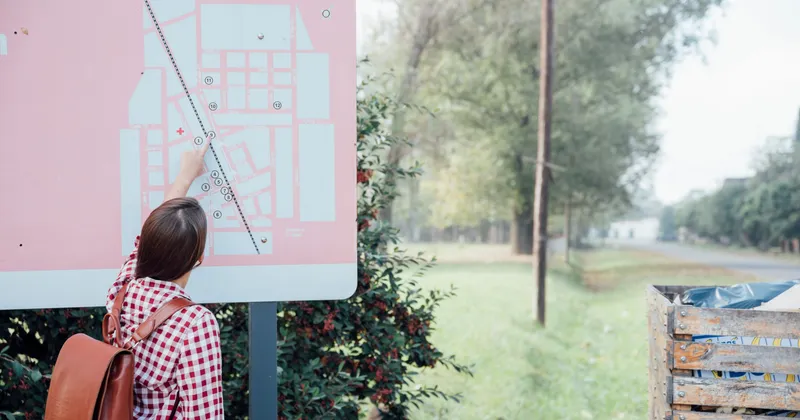 Benvenuti a Rende: totem e installazioni per valorizzare l'accoglienza