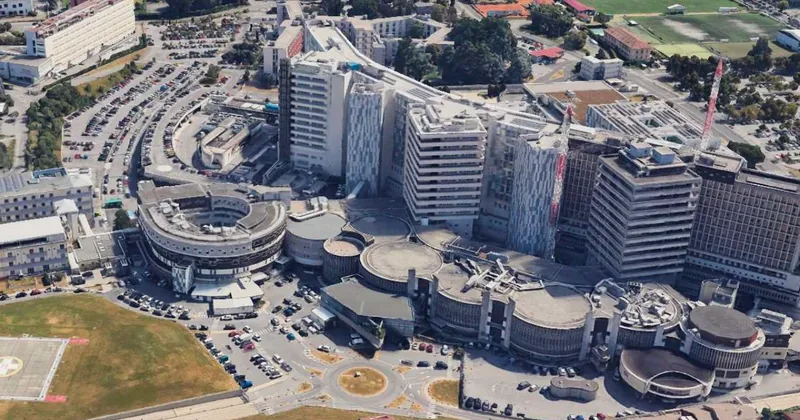 Monza, ampliamento del pronto soccorso San Gerardo