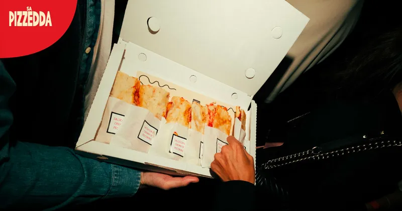 Da Cagliari a Milano, nuova brand identity per Sa Pizzedda