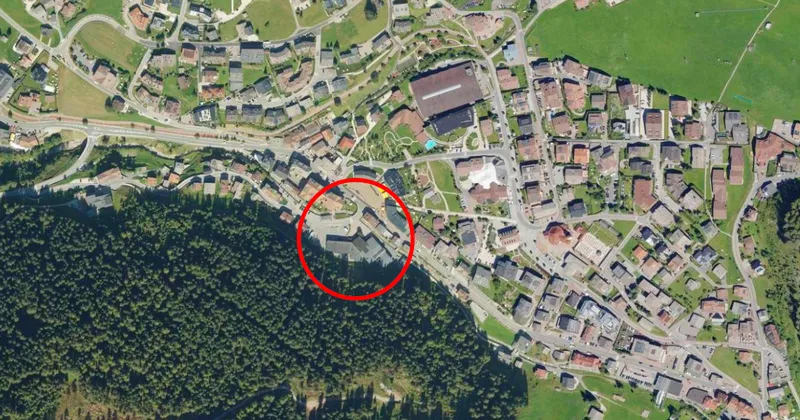Nuovo centro di cultura e congressi a Selva di Val Gardena, verso i Campionati di sci alpino 2031