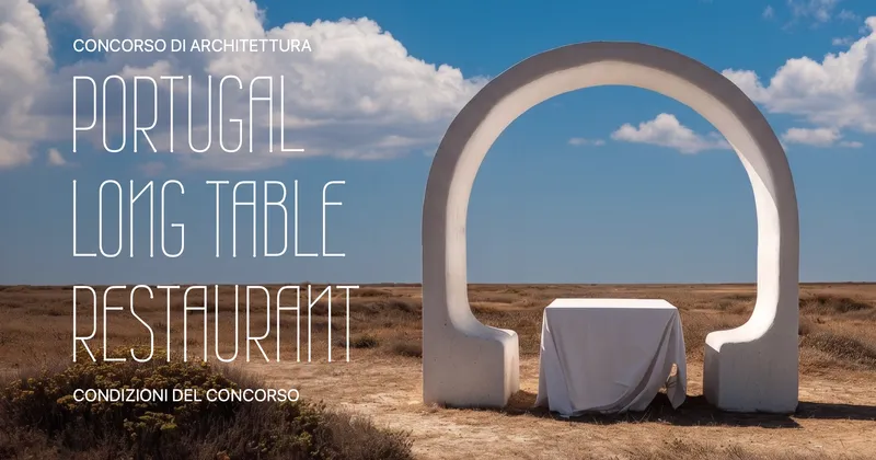 Architettura, cibo e paesaggio in un piccolo ristorante immerso nella natura del nord del Portogallo