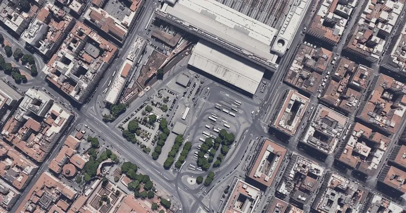 Roma Sincronicit&agrave;: Termini. 7 giorni di microlaboratori di ricerca urbana