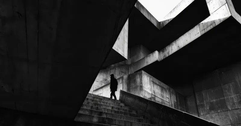 Il brutalismo in uno scatto: torna il concorso fotografico #scaladigrigi