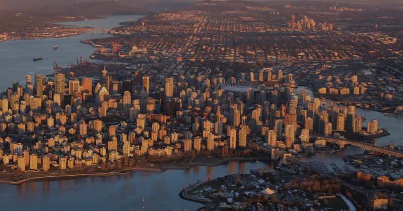 Vancouver, nuove strategie per la crescita verticale della citt&agrave;