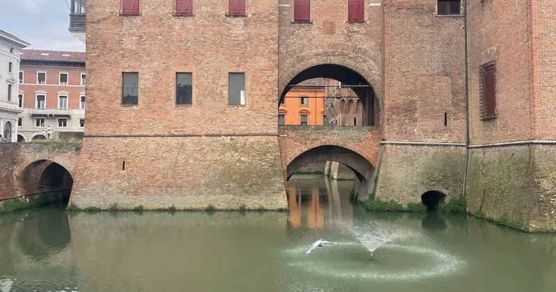 Ferrara, rifugi climatici nel cuore della citt&agrave;