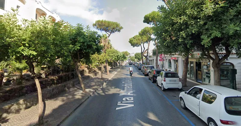 Ischia, strategie urbane contro le isole di calore