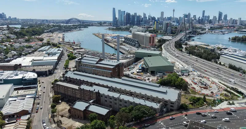 Il quartiere del futuro a Sydney per restituire il waterfront alla citt&agrave;