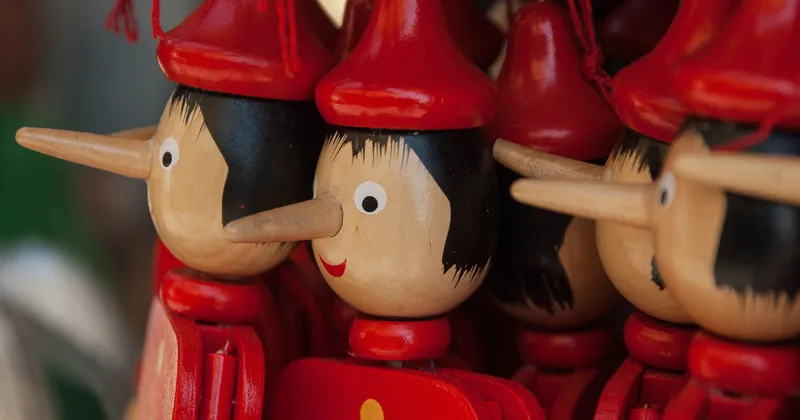 200 manifesti per i 200 anni di Carlo Collodi, creatore di Pinocchio