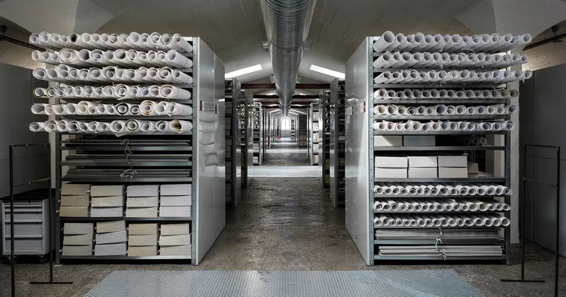 Premio Mendrisio - Archivio del Moderno, 6 mesi in Svizzera per studi e ricerche sulla storia dell'architettura