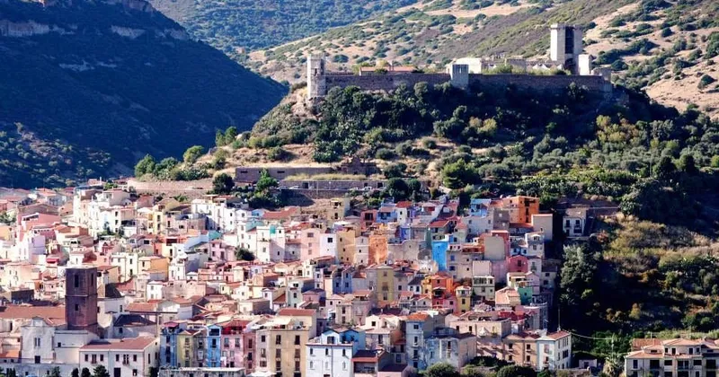 Un'identit&agrave; visiva per Fondazione Bosa, nella Sardegna occidentale