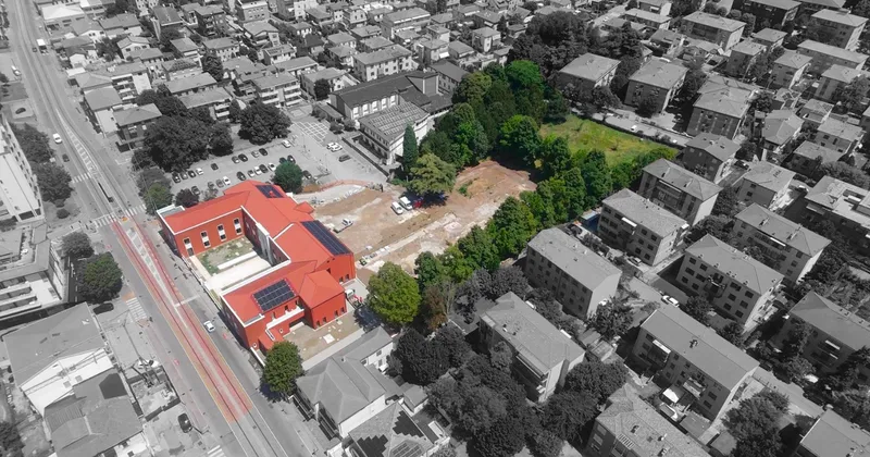 Padova, un nuovo istituto superiore all'Arcella