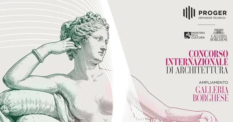 Galleria Borghese, al via il concorso  di architettura per l'ampliamento