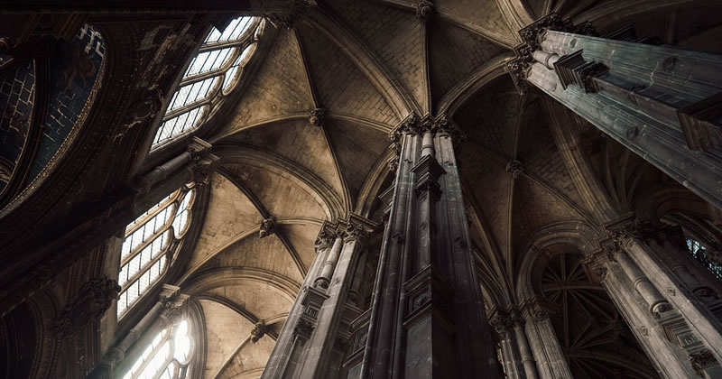 Progettazione degli edifici per il culto