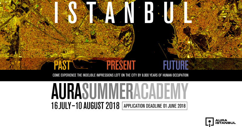 Istanbul: Past Present Future. Un mese nella capitale turca tra lecture, visite e workshop