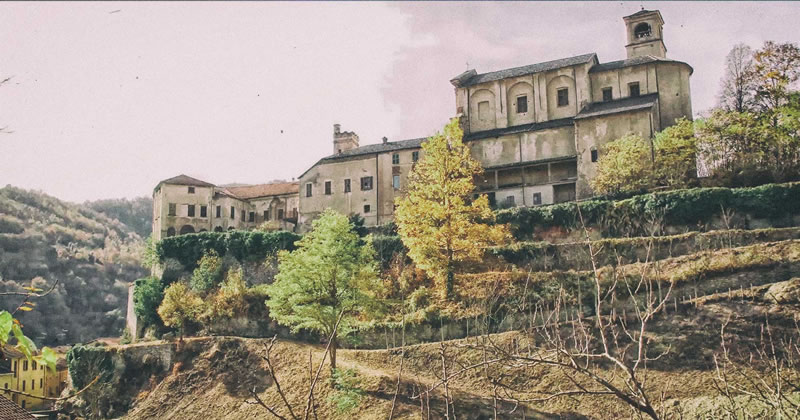 La rinascita del giardino: workshop nel Castello Caldera di Monesiglio