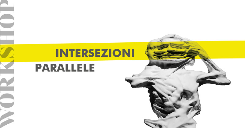 Intersezioni parallele: un padiglione temporaneo per l'opera di Enrico Ferrarini