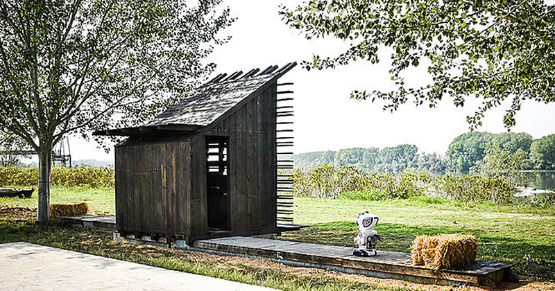 canPO#4. Architettura e fotografia ancora protagoniste a Corbola