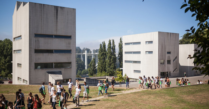 Porto Academy 2019: settimana di workshop e lecture con i protagonisti dell'architettura contemporanea