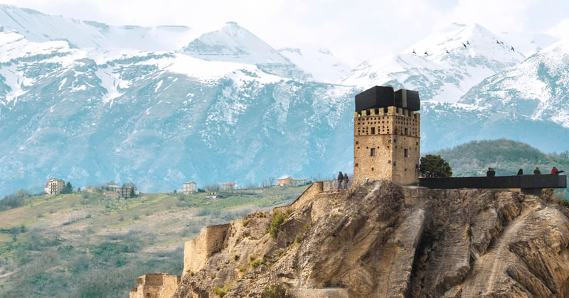 Architettura di Rigenerazione 2019. Corso di Alta Formazione Yacademy con tirocini presso studi di fama internazionale