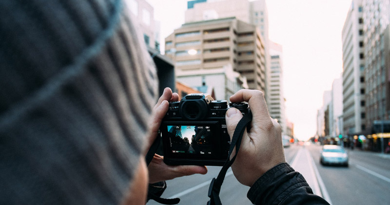 Fotografare l'architettura. Corso in aula o in modalità webinar