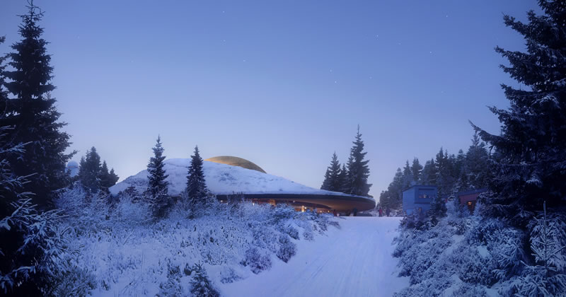 Architettura per il Paesaggio. Corso di Alta Formazione YACademy - edizione 2019