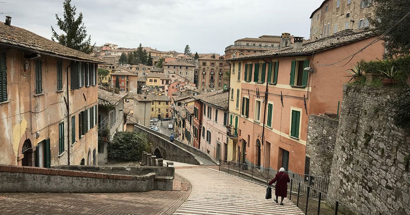 Architettura e Natura 2019, recupero dei centri storici minori. Al via la call per partecipare al workshop di landscape design