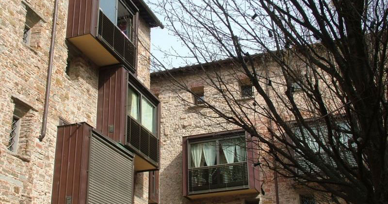 Le Murate, storie di recupero, restauro, riuso