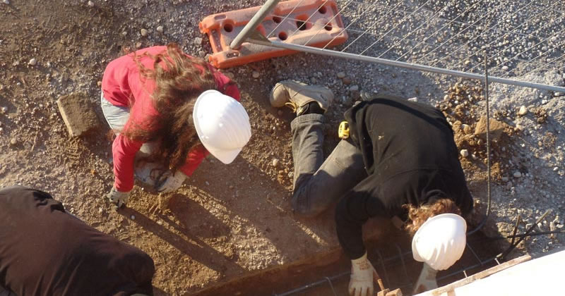 Cantiere didattico a Casa RurART.it: un modello di rigenerazione rurale